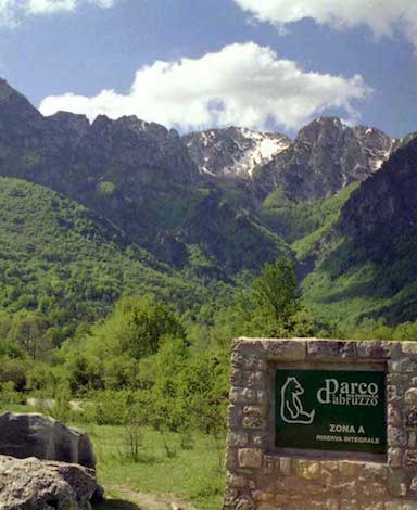 Parco Nazionale d'Abruzzo Lazio e Molise - Camping del Sole Roccaraso