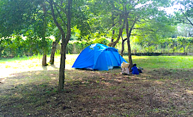 Camping del Sole Roccaraso - Campeggio in tenda Roccaraso